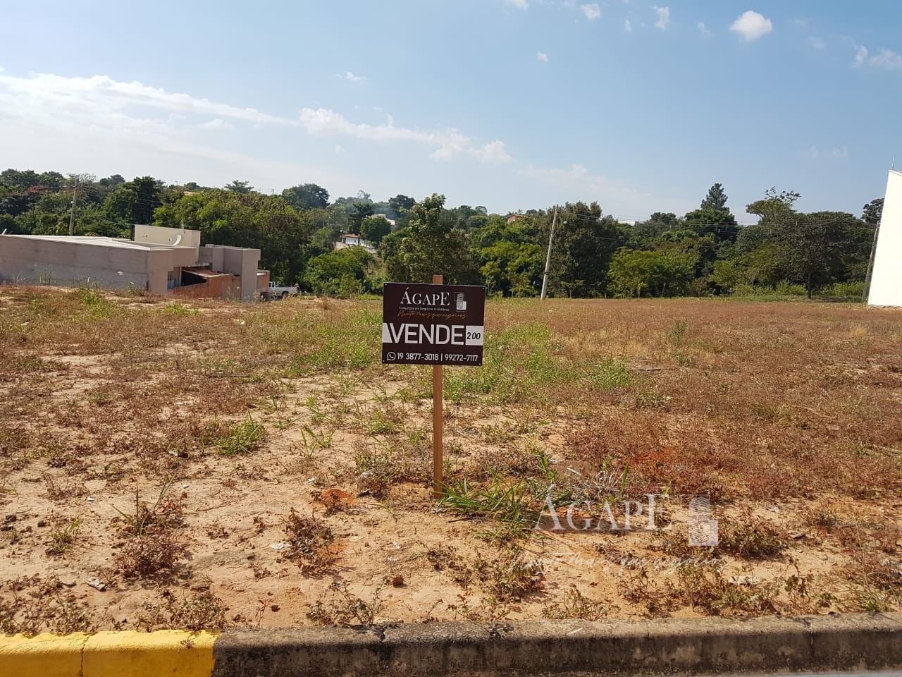 Terreno em Artur Nogueira