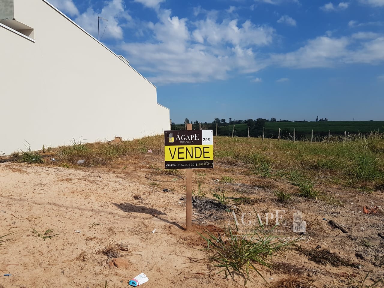 Terreno em Artur  Nogueira