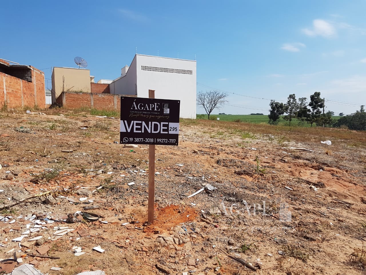 Terreno em Artur  Nogueira