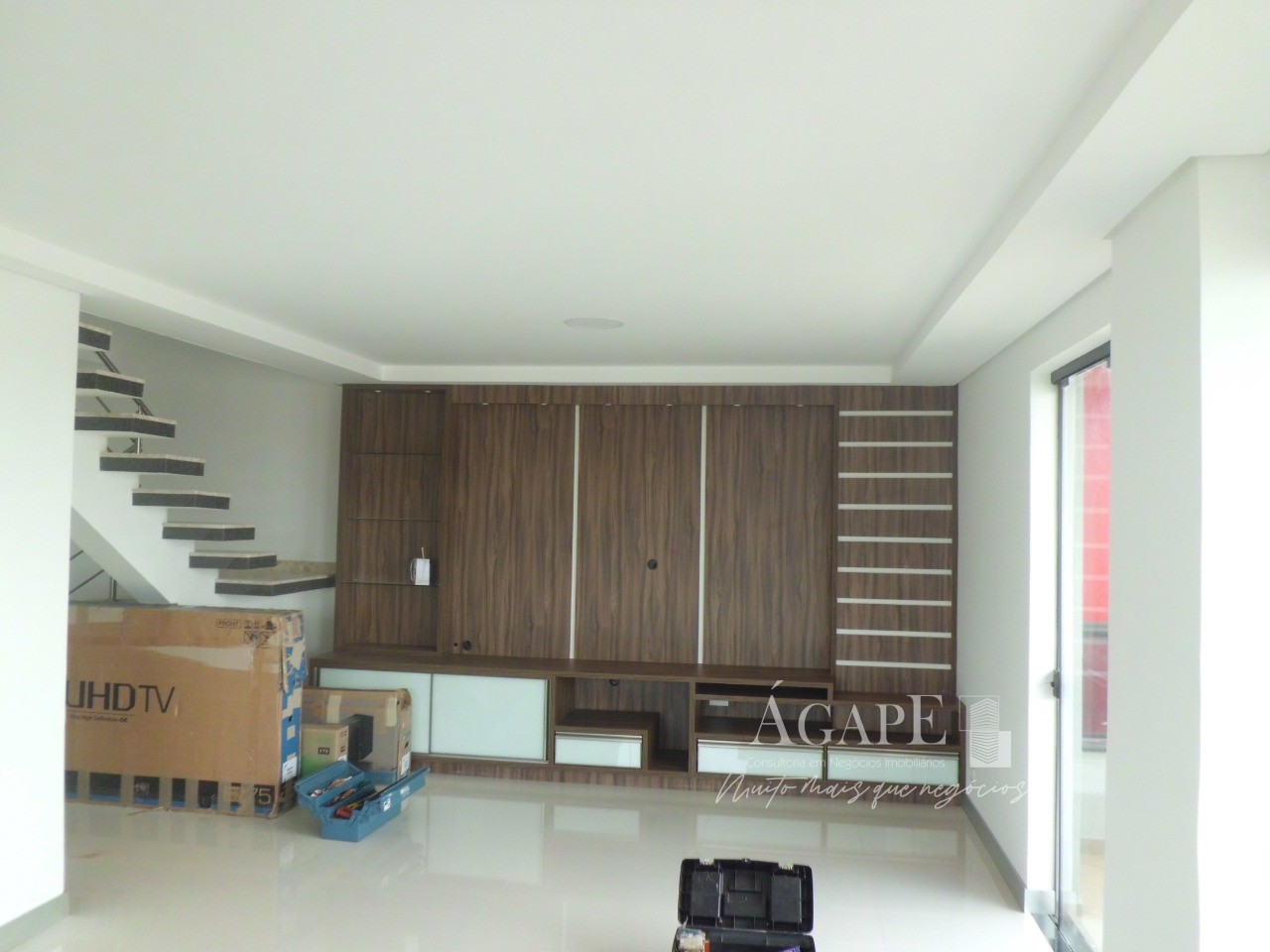 Apartamento Triplex em Americana